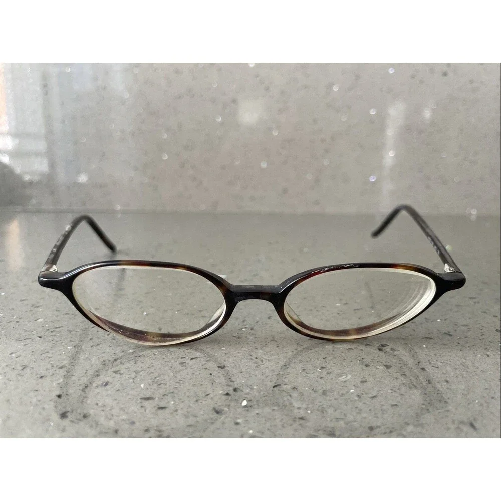 Vera Wang Eyeglasses Frames ONLY 47-17-133 V13 TO Japan full rim tortoise brown